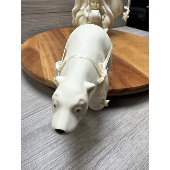 Snowbabies / Department 56: "Jack Frost A Sleigh ride Through The Stars", In Box - Picture 8 of 14